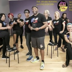 410 Line Dancers