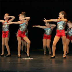 The Dance Movement
