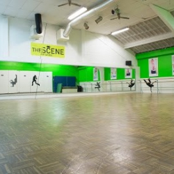 The SCENE Of Dance