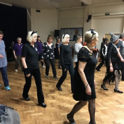 Urban Line Dance