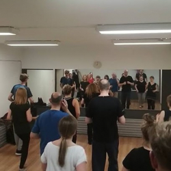 Warsaw Salsa Club