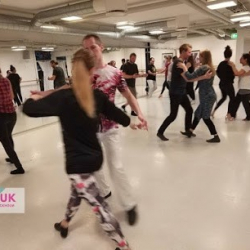 Zouk in Stockholm