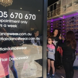Flair Dancewear
