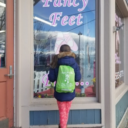 Fancy Feet Plus
