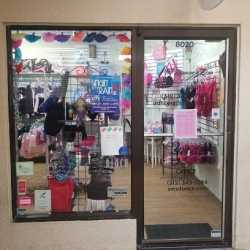 The Dancer's Den