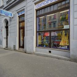 dance-pOint Praha