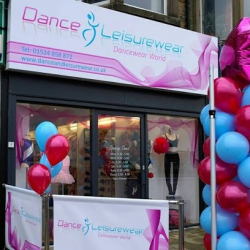 Dance & Leisurewear