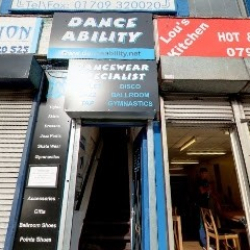 Dance Ability